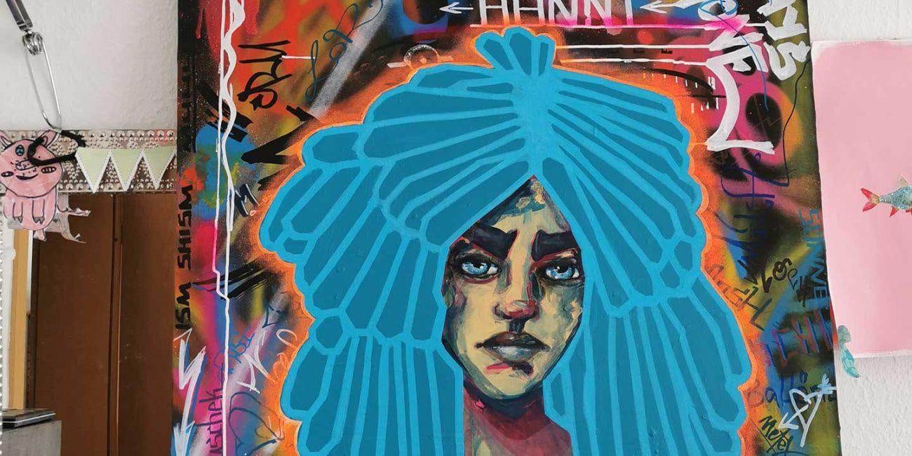 Bärbel oder das Bild mit der Ecke