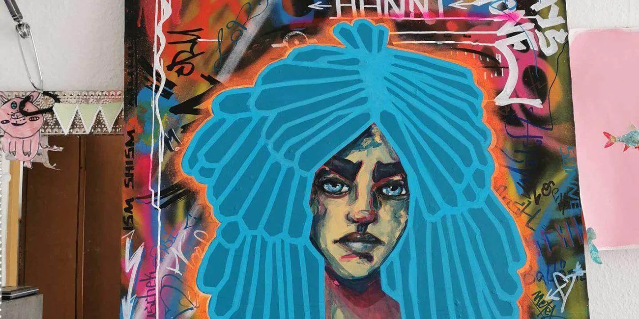 Bärbel oder das Bild mit der Ecke